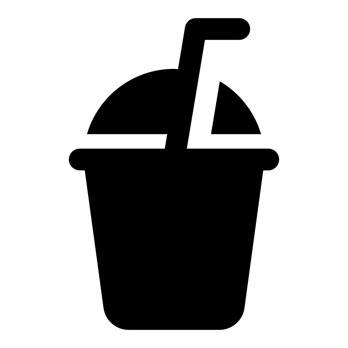 milkshake icon