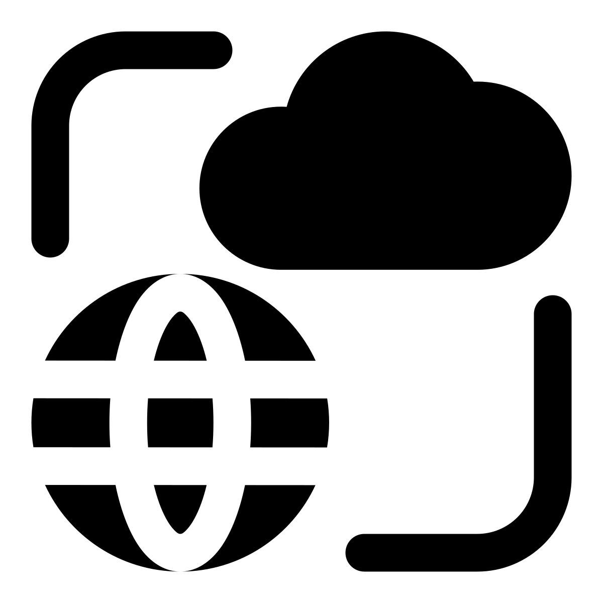 réseautage icon