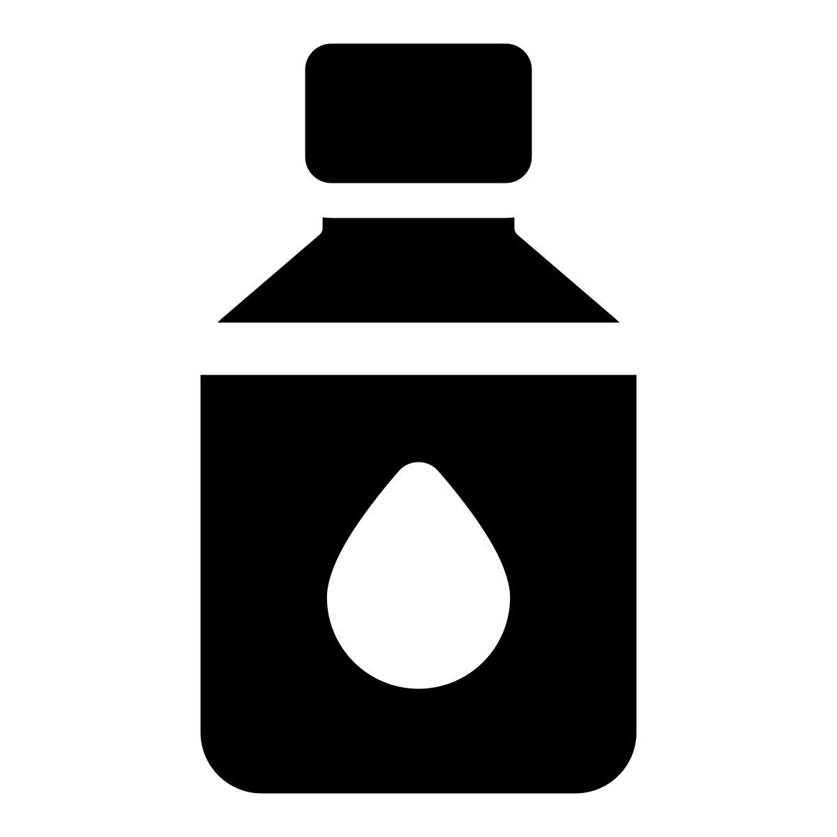 oil bottle icon