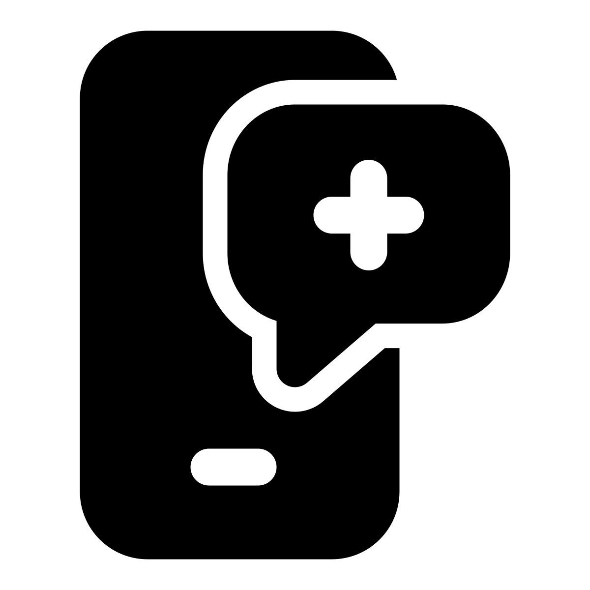 chamada telefônica icon