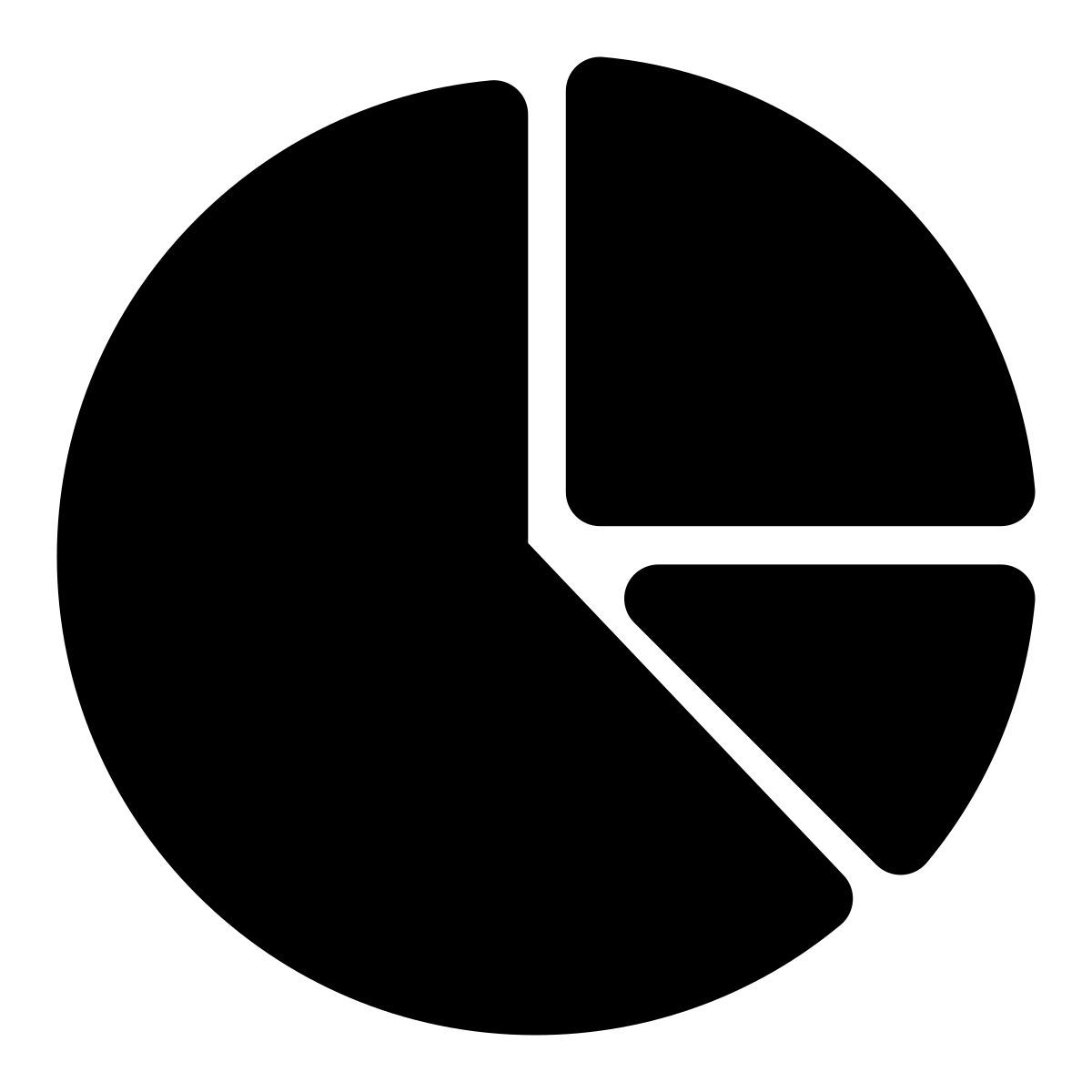 pie chart icon