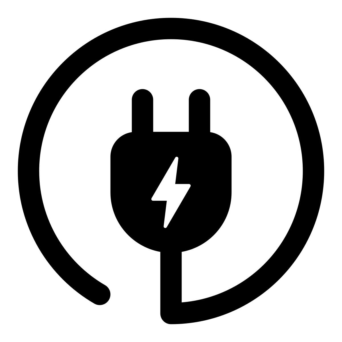 power plug icon