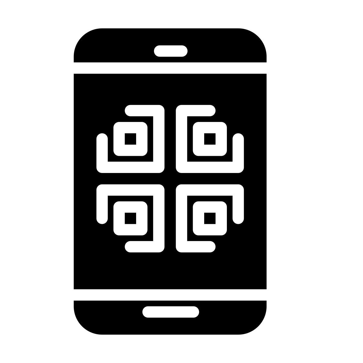 qr code icon