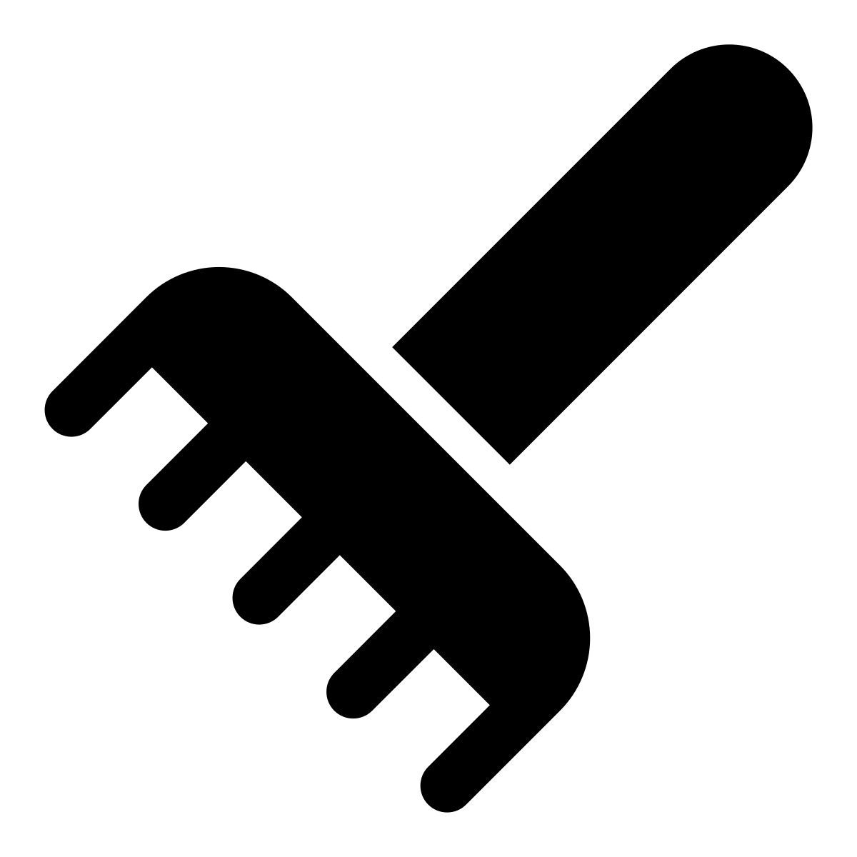 rake icon