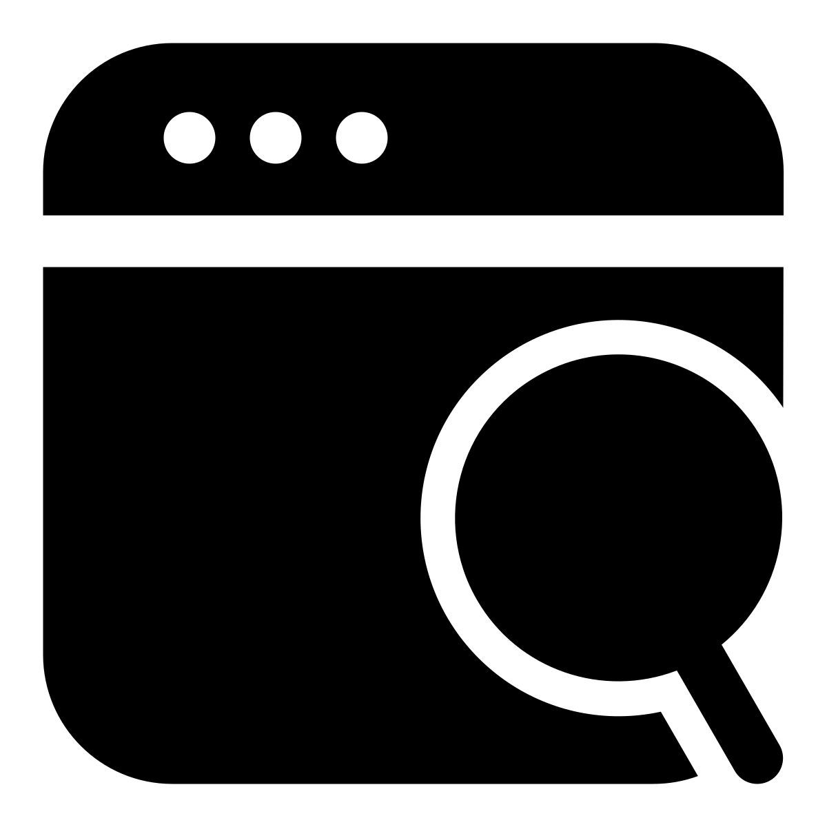 research icon