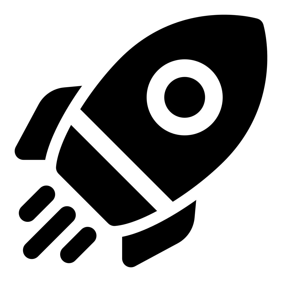 rocket icon