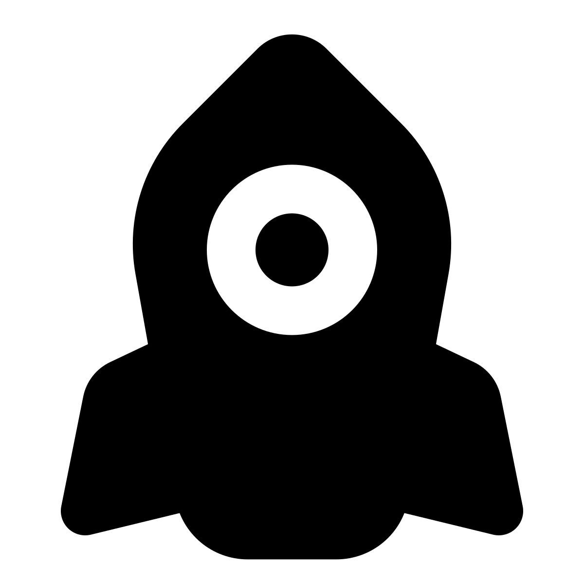 rocket icon