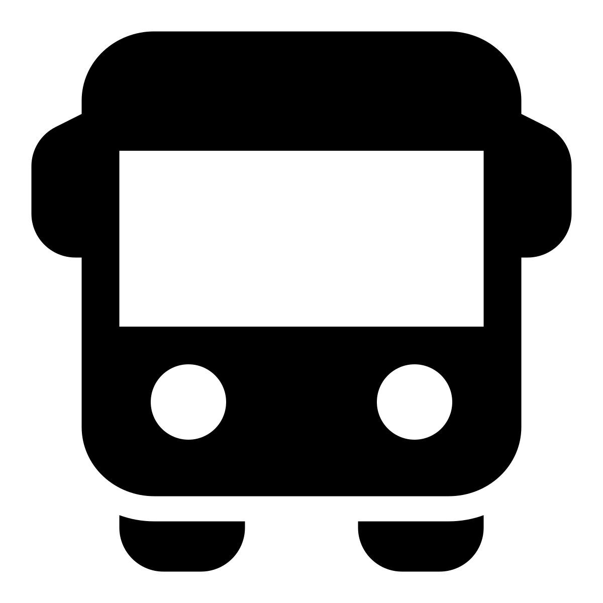 school bus icon