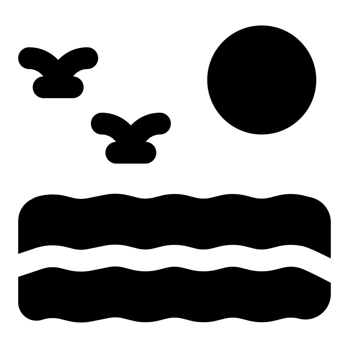 sea icon