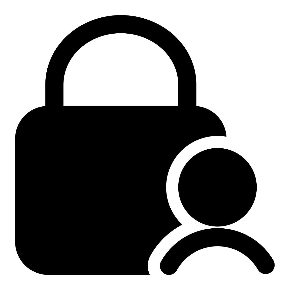 security user icon