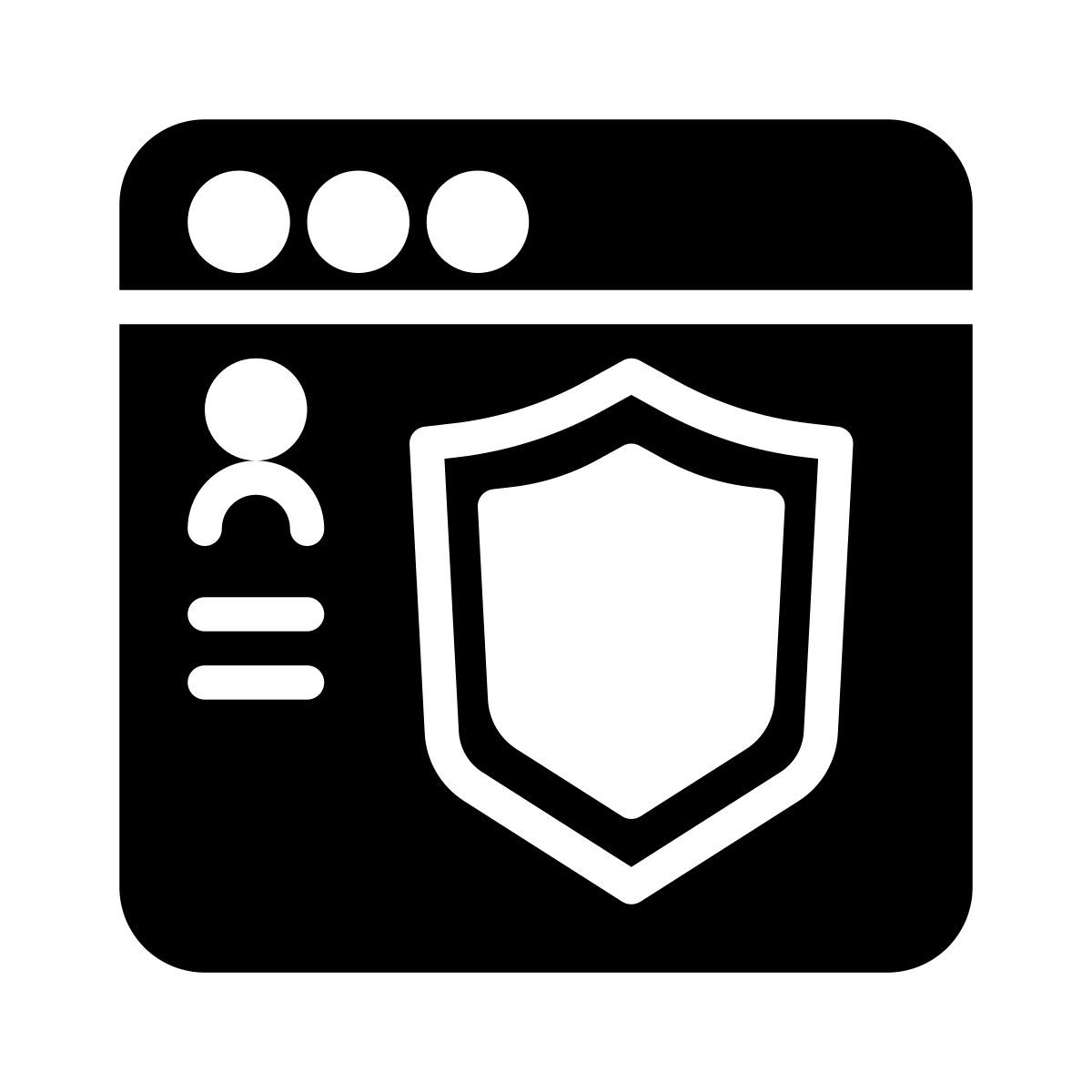 shield icon