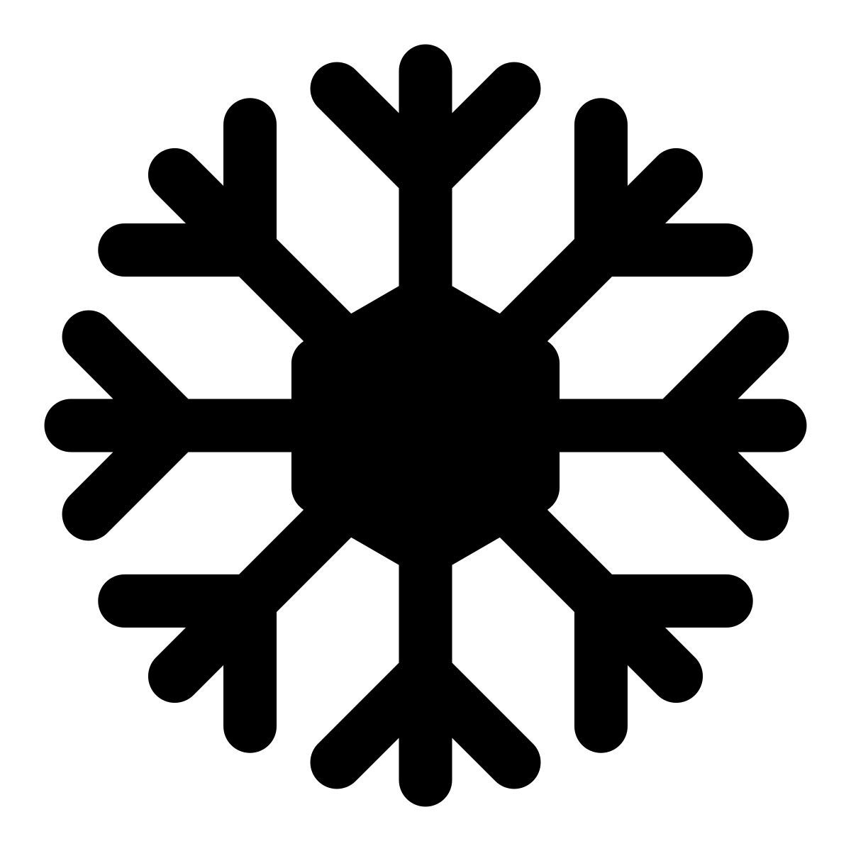snowflake icon