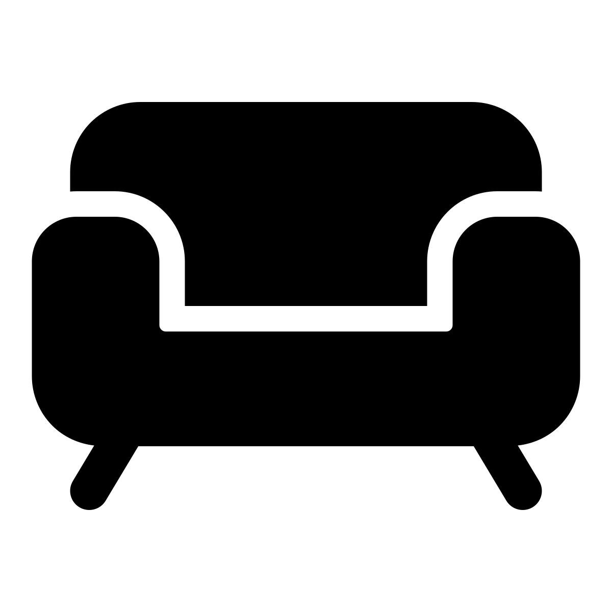 sofa icon