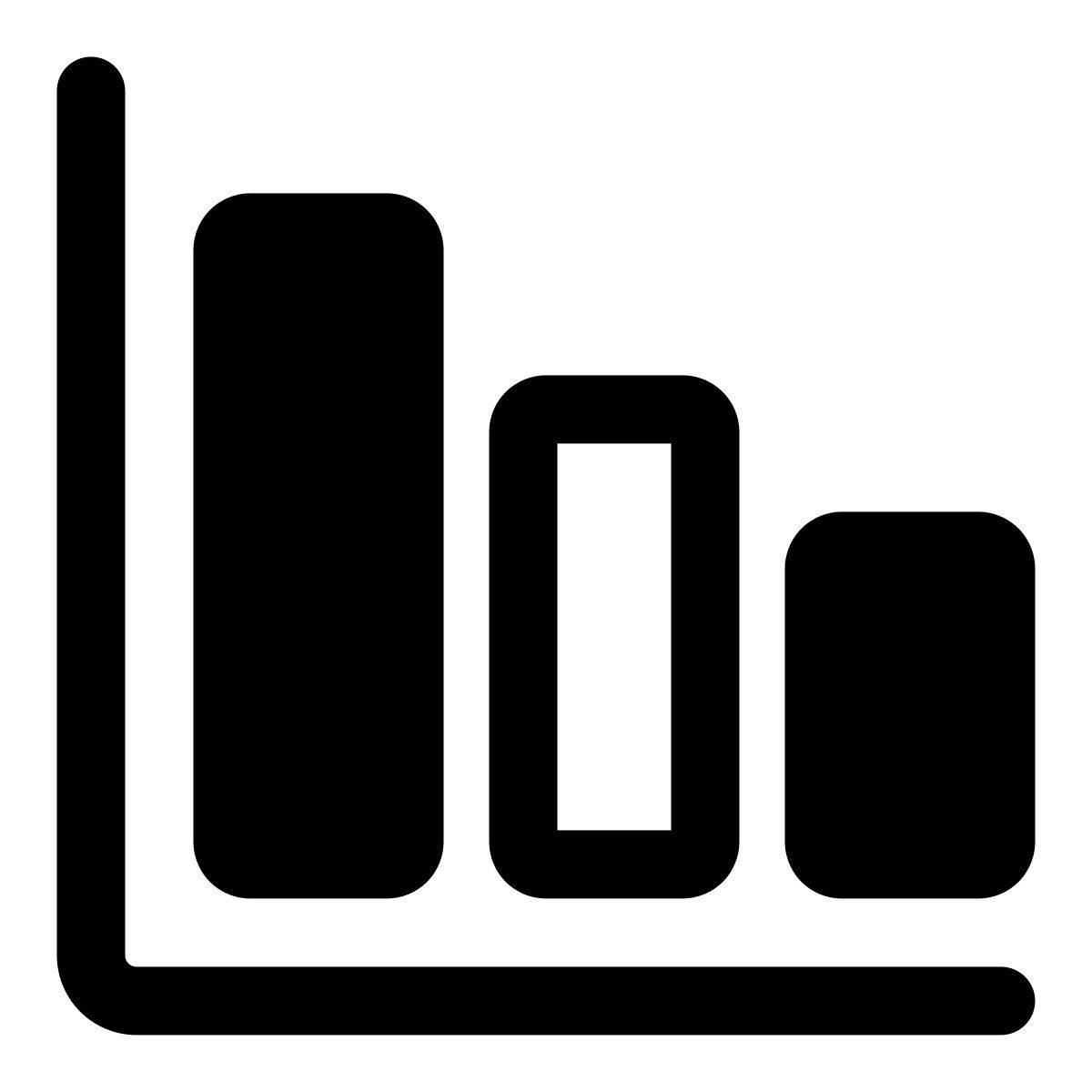 statistics icon