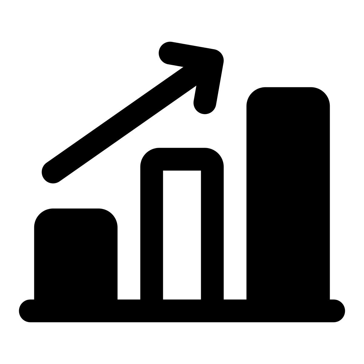 statistics icon