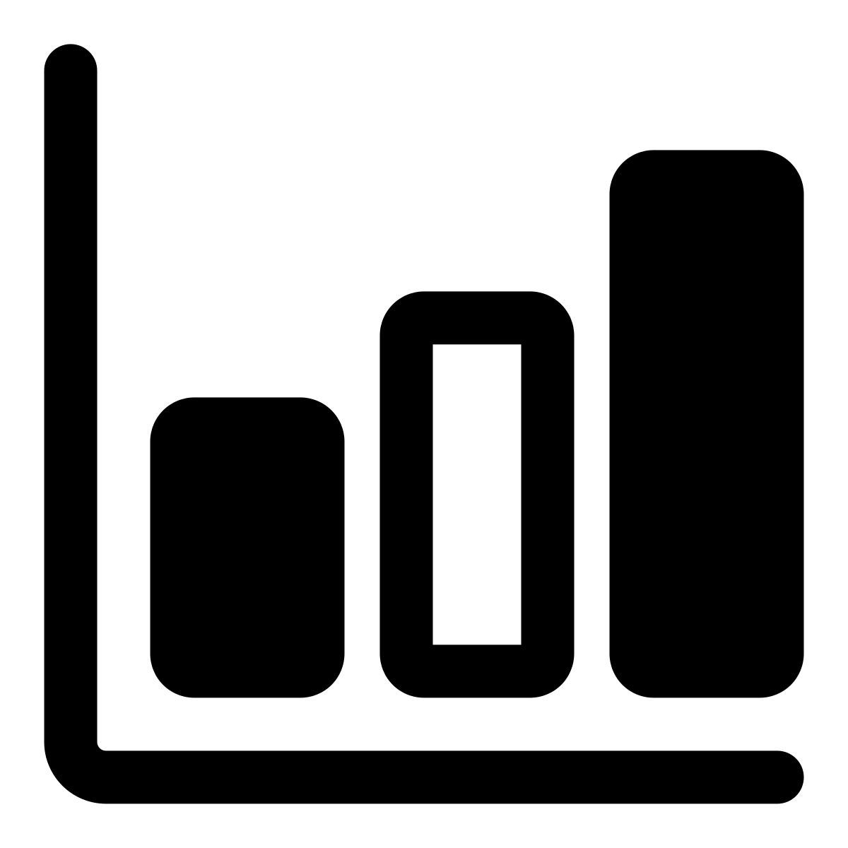 statistics icon