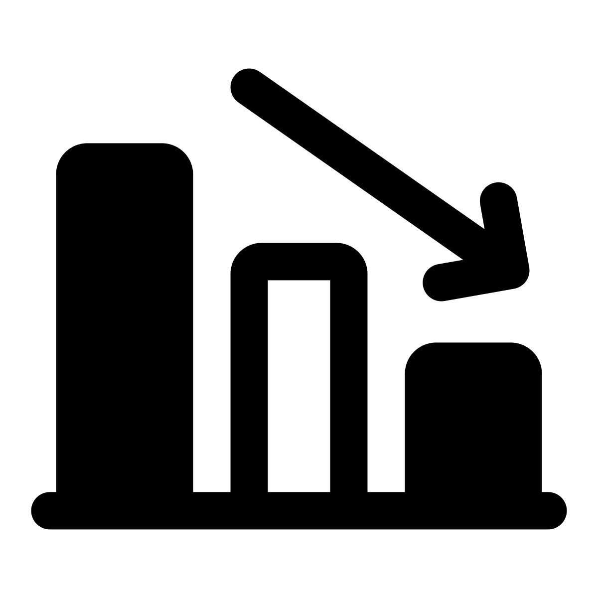 statistics icon
