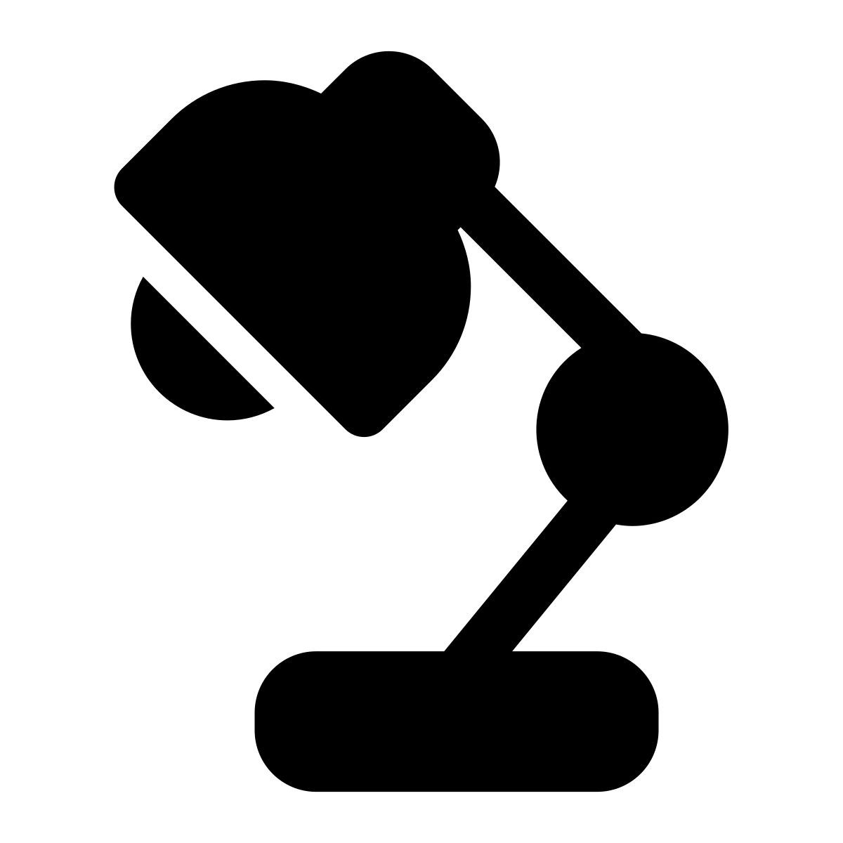 table lamp icon