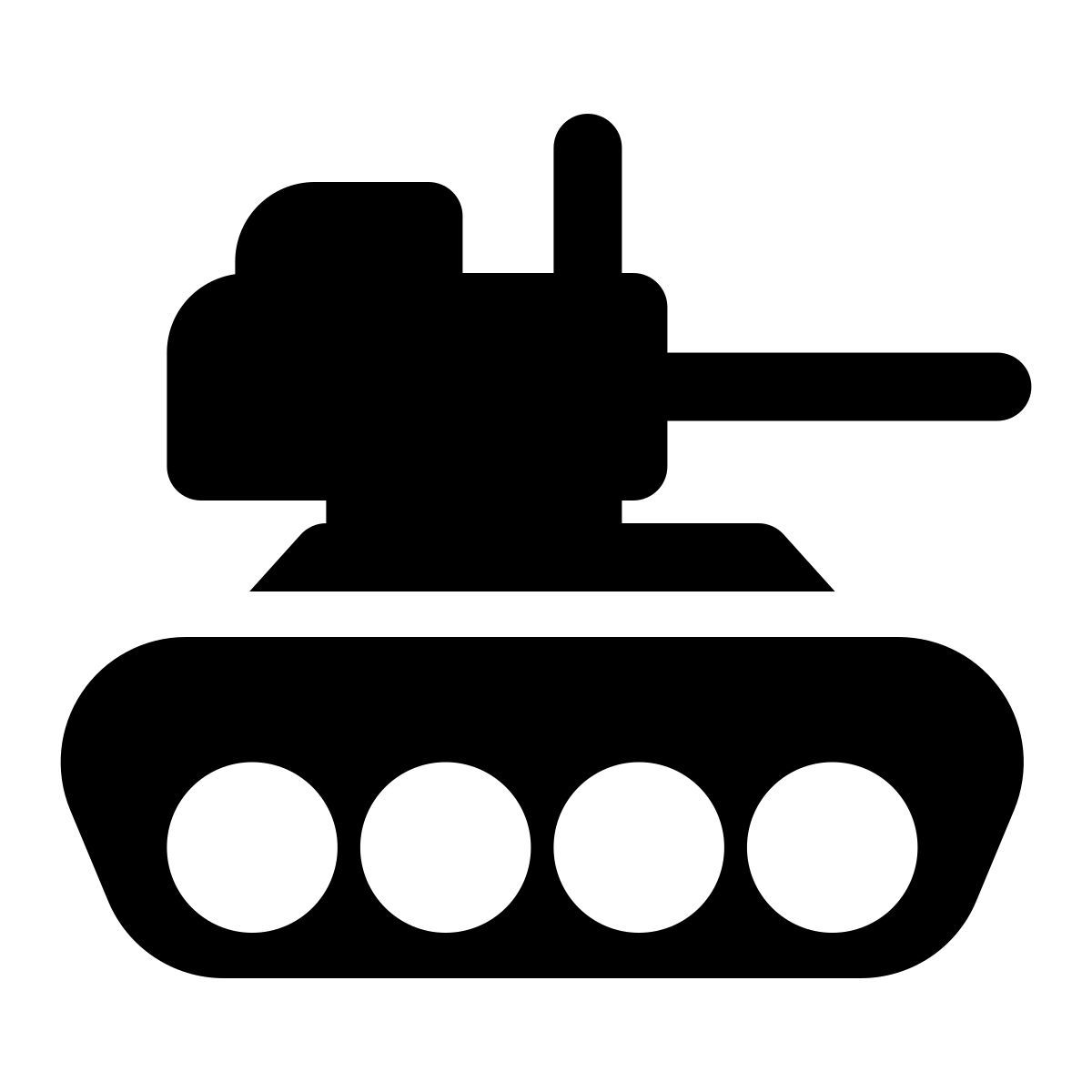 tank icon