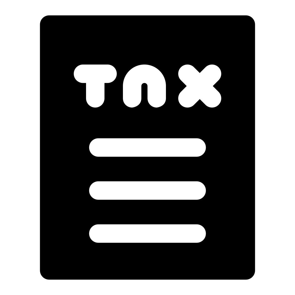 tax icon