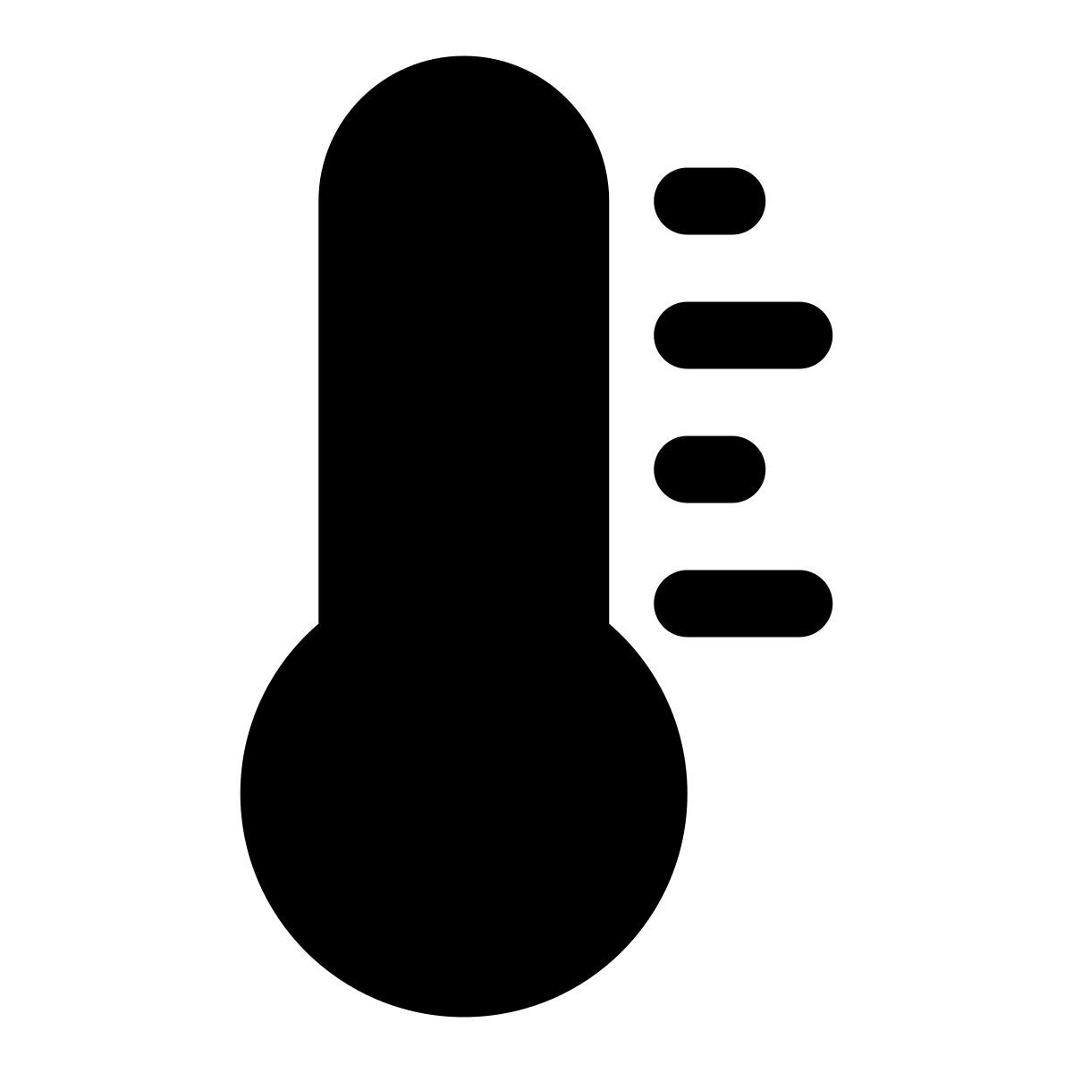 termometro basso icon