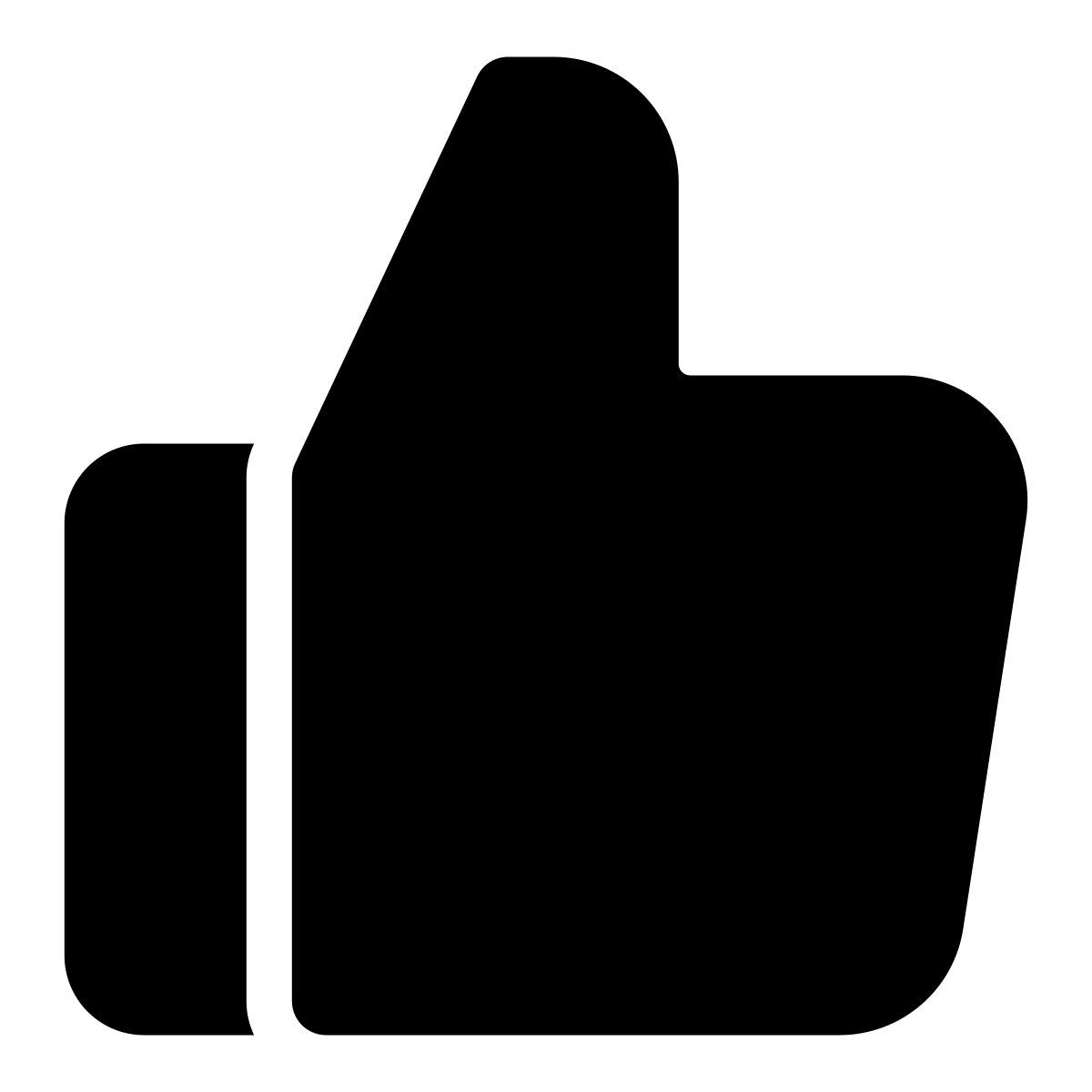 thumbs up icon