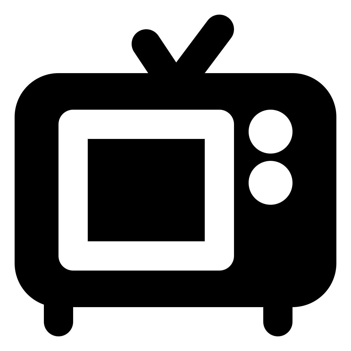 televisor icon
