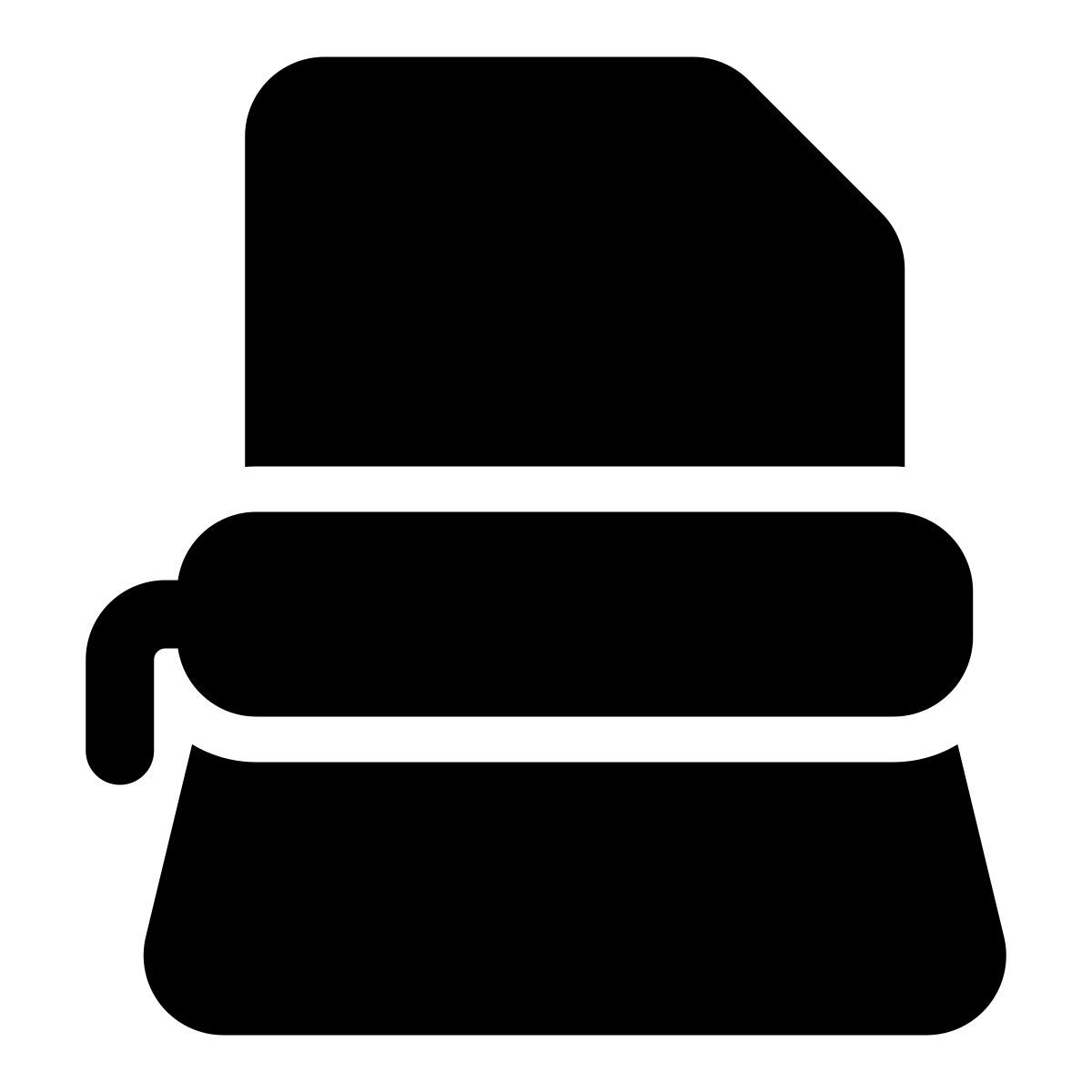 typewriter icon