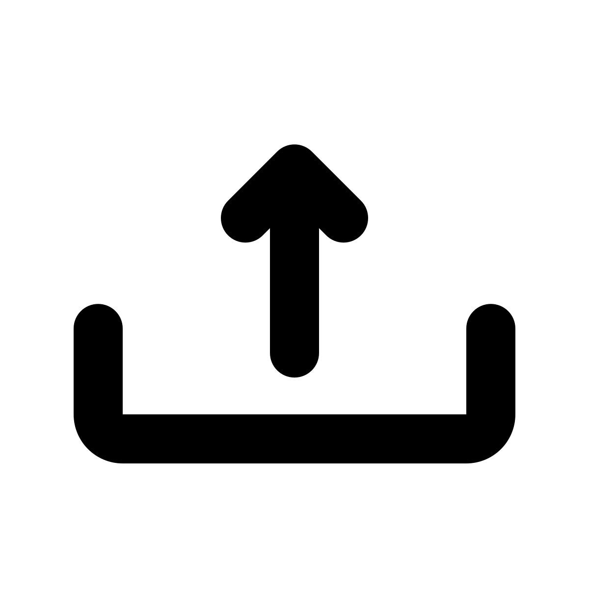 upload icon
