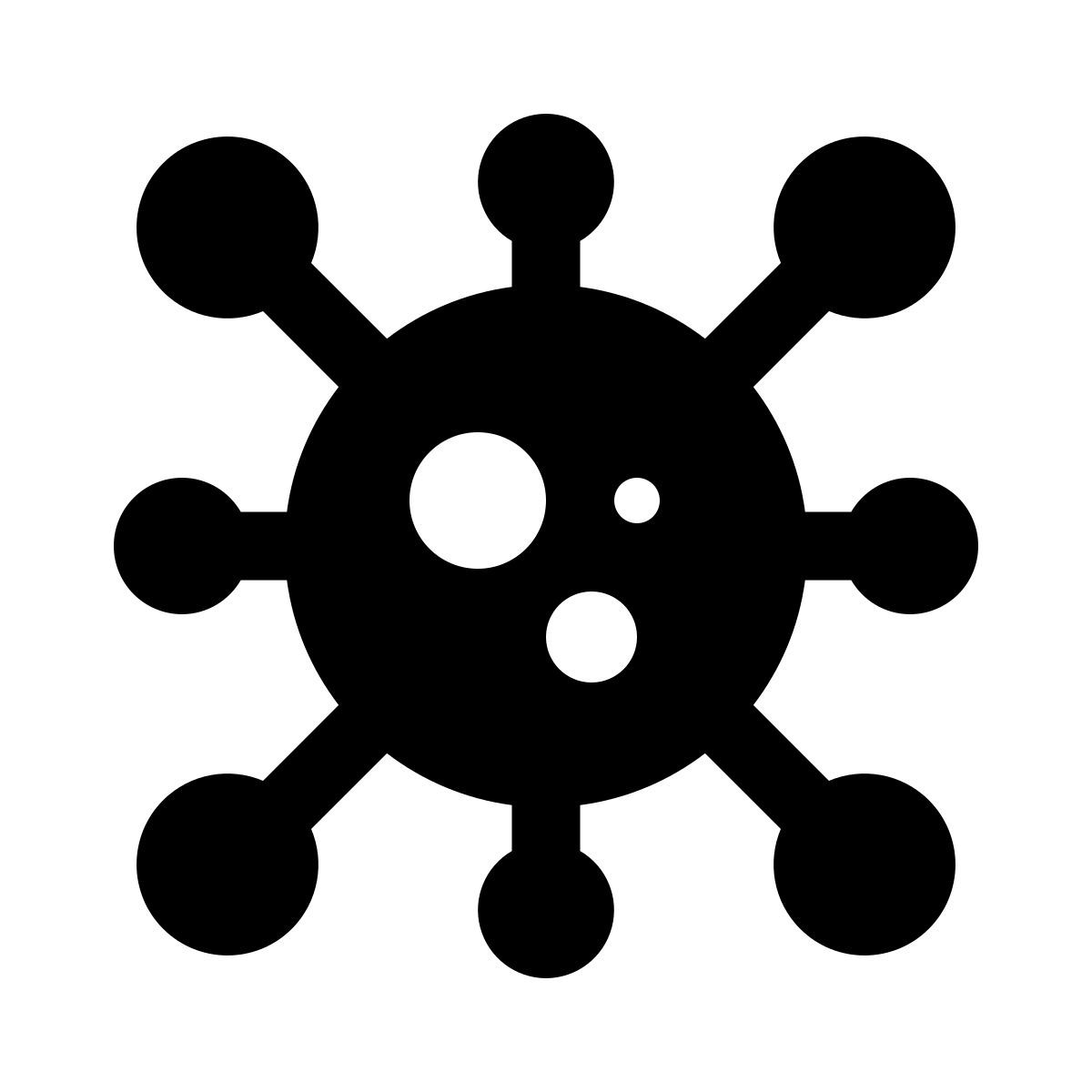 virus icon