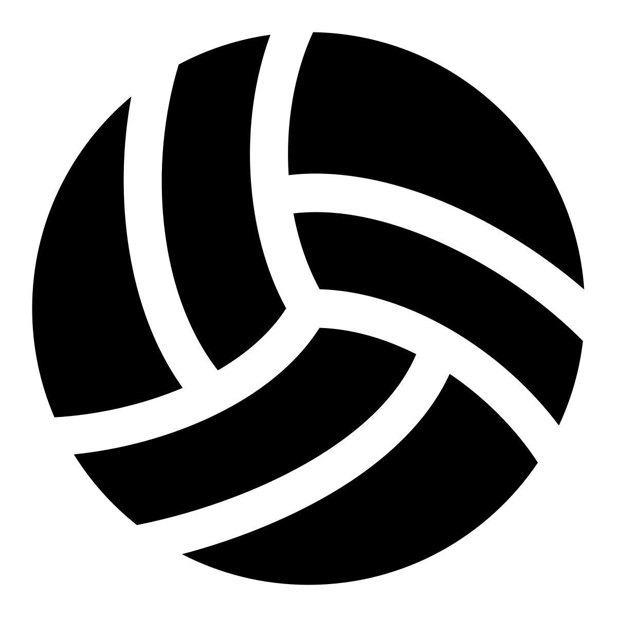 volleyball icon