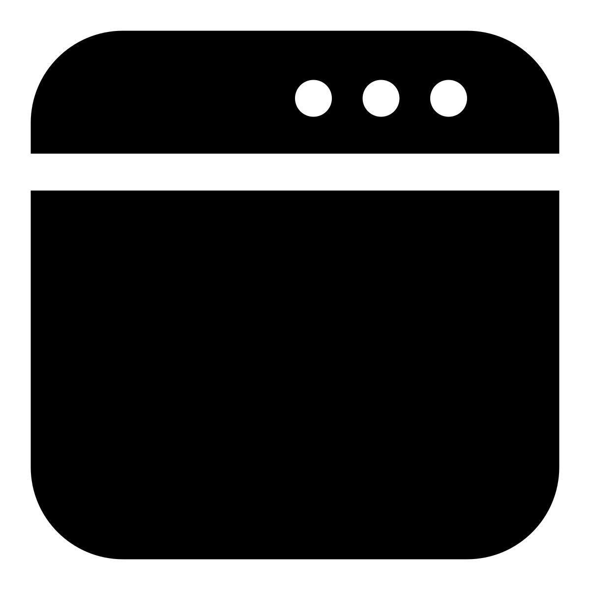webpage icon