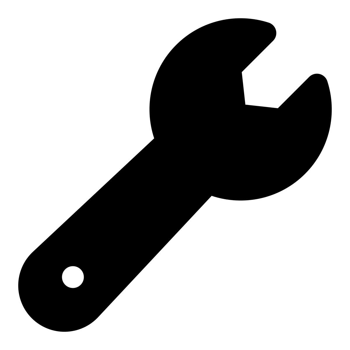 wrench icon