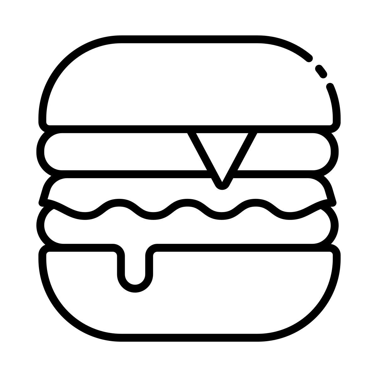 burger icon