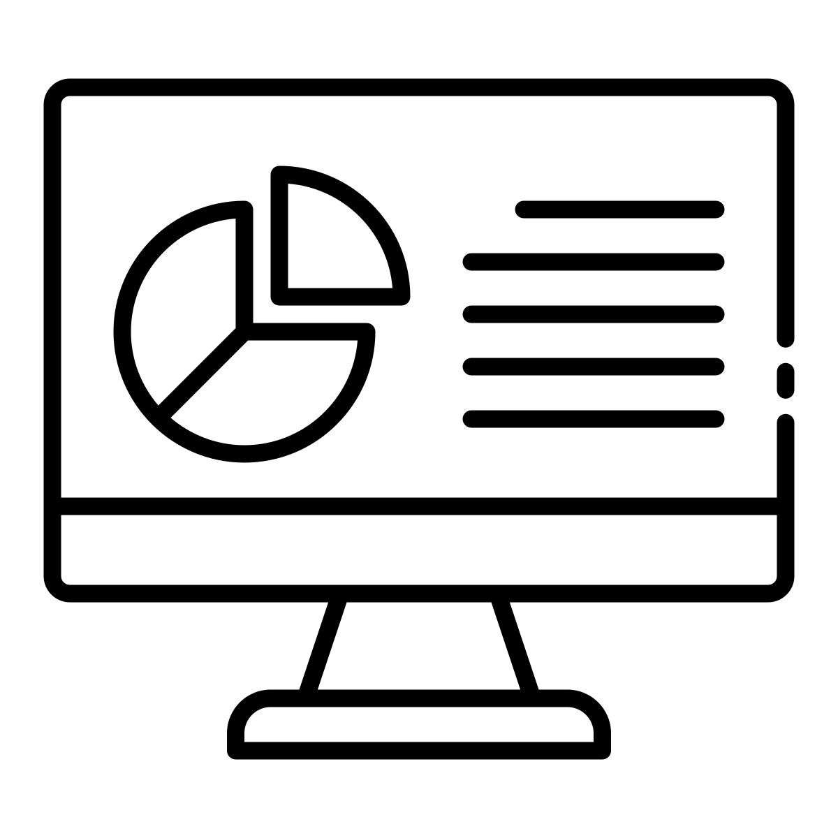 data analysis icon