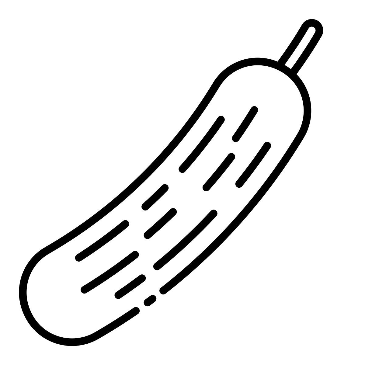 cucumber icon