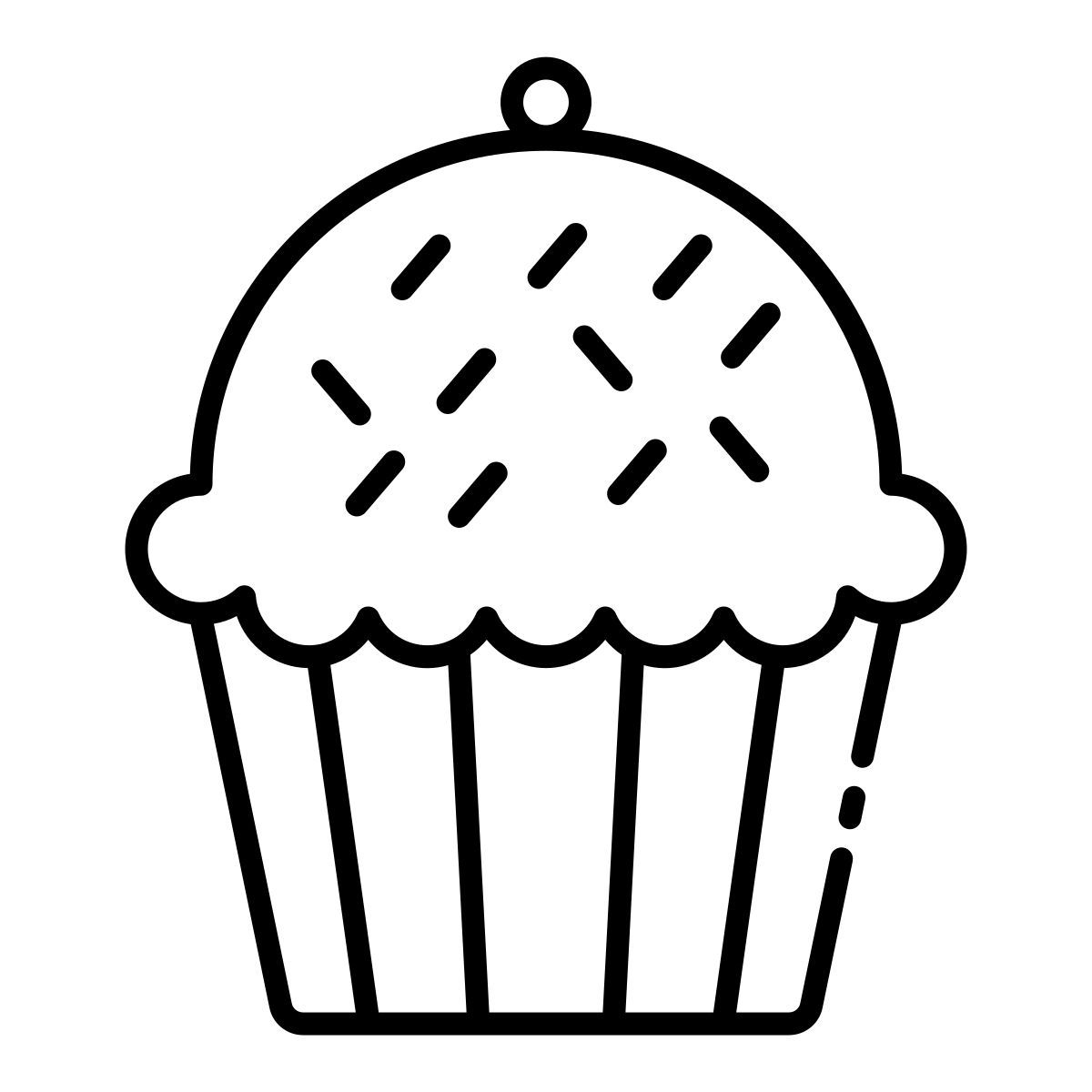 cupcake icon