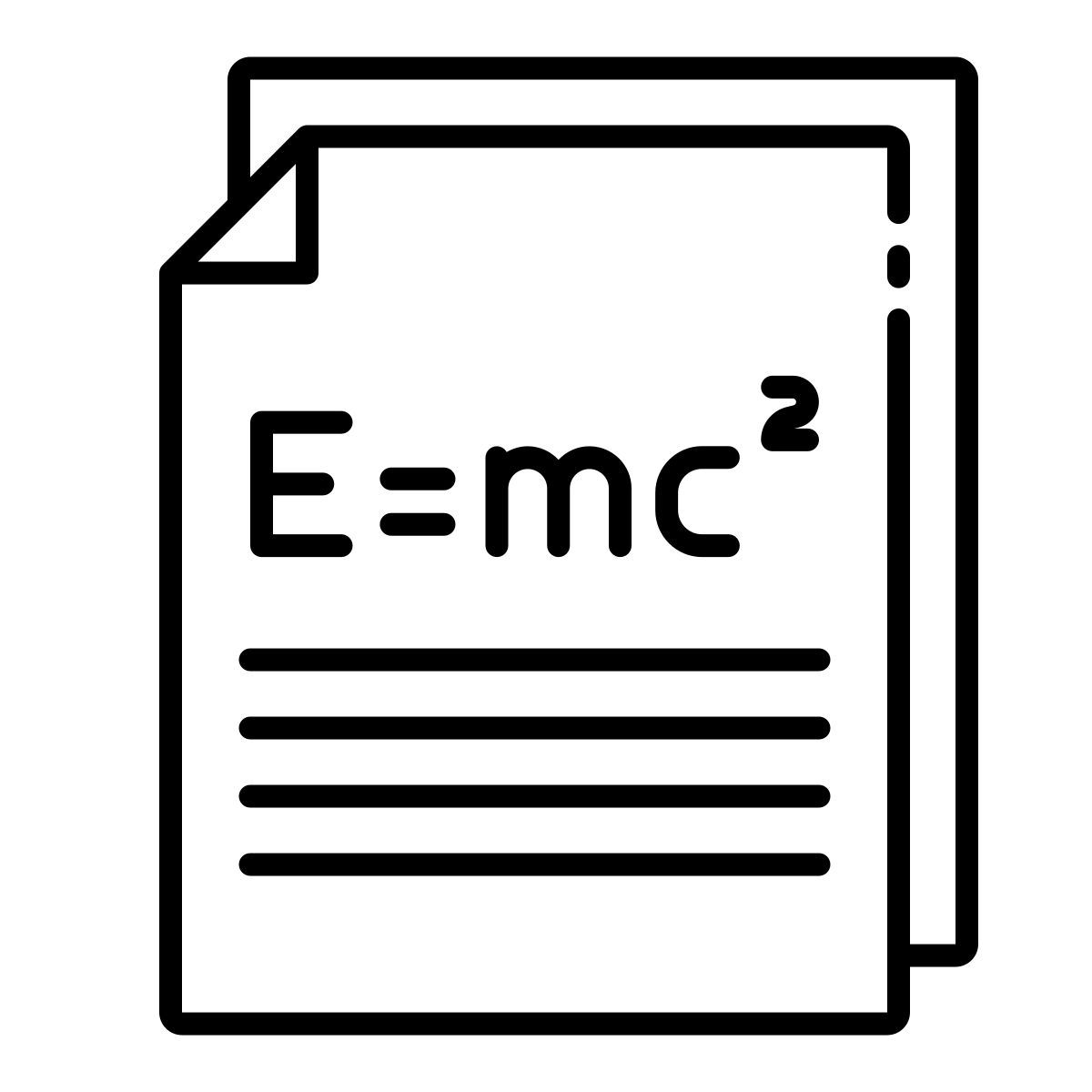formula icon
