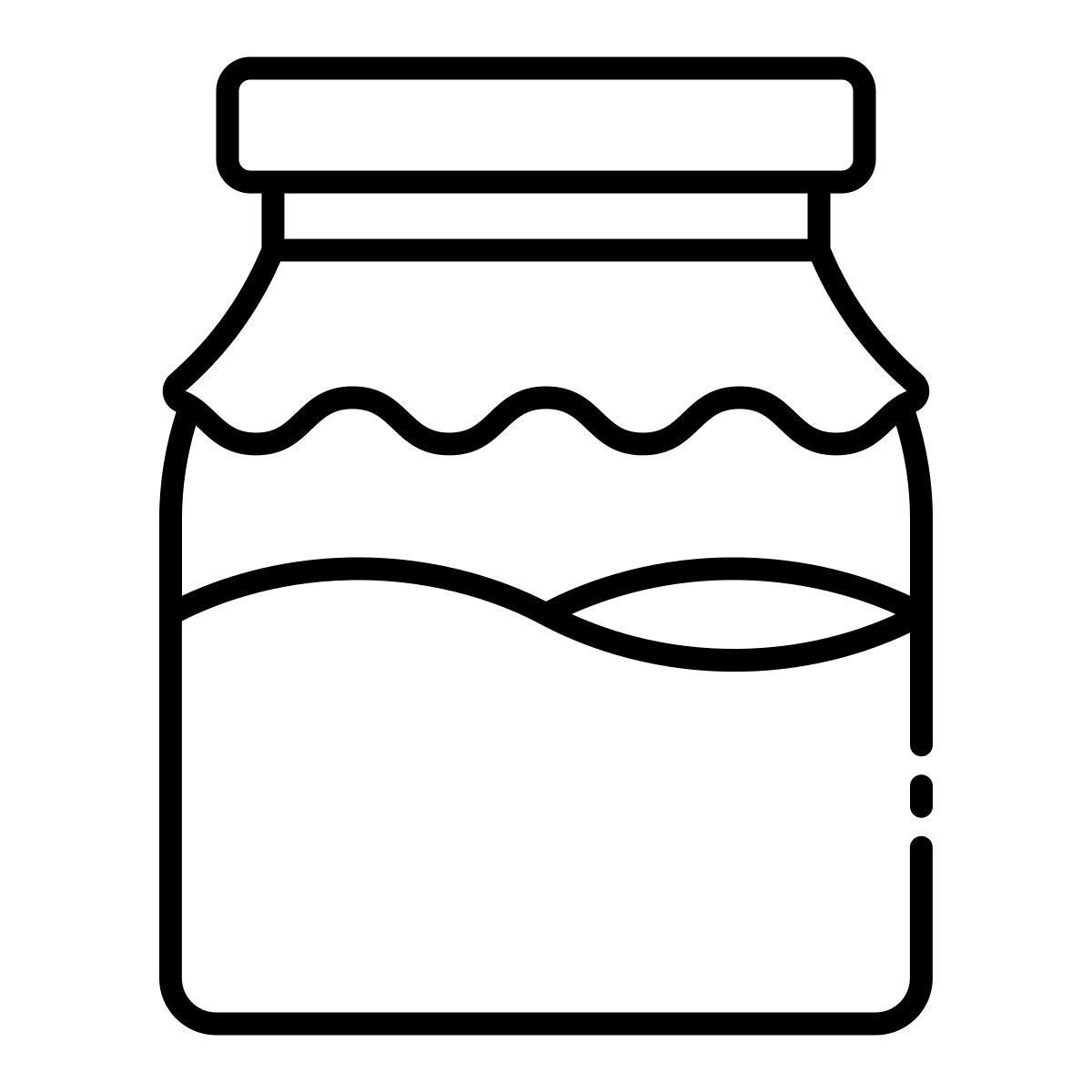 jam icon