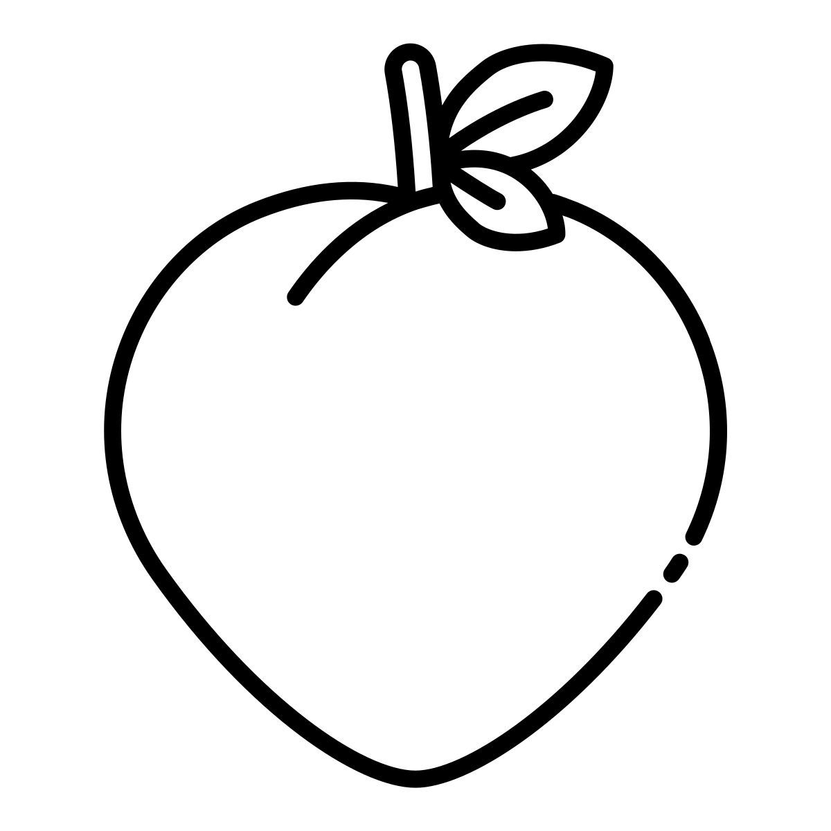 peach icon