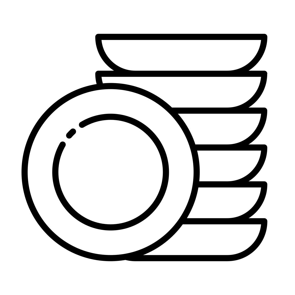plates icon