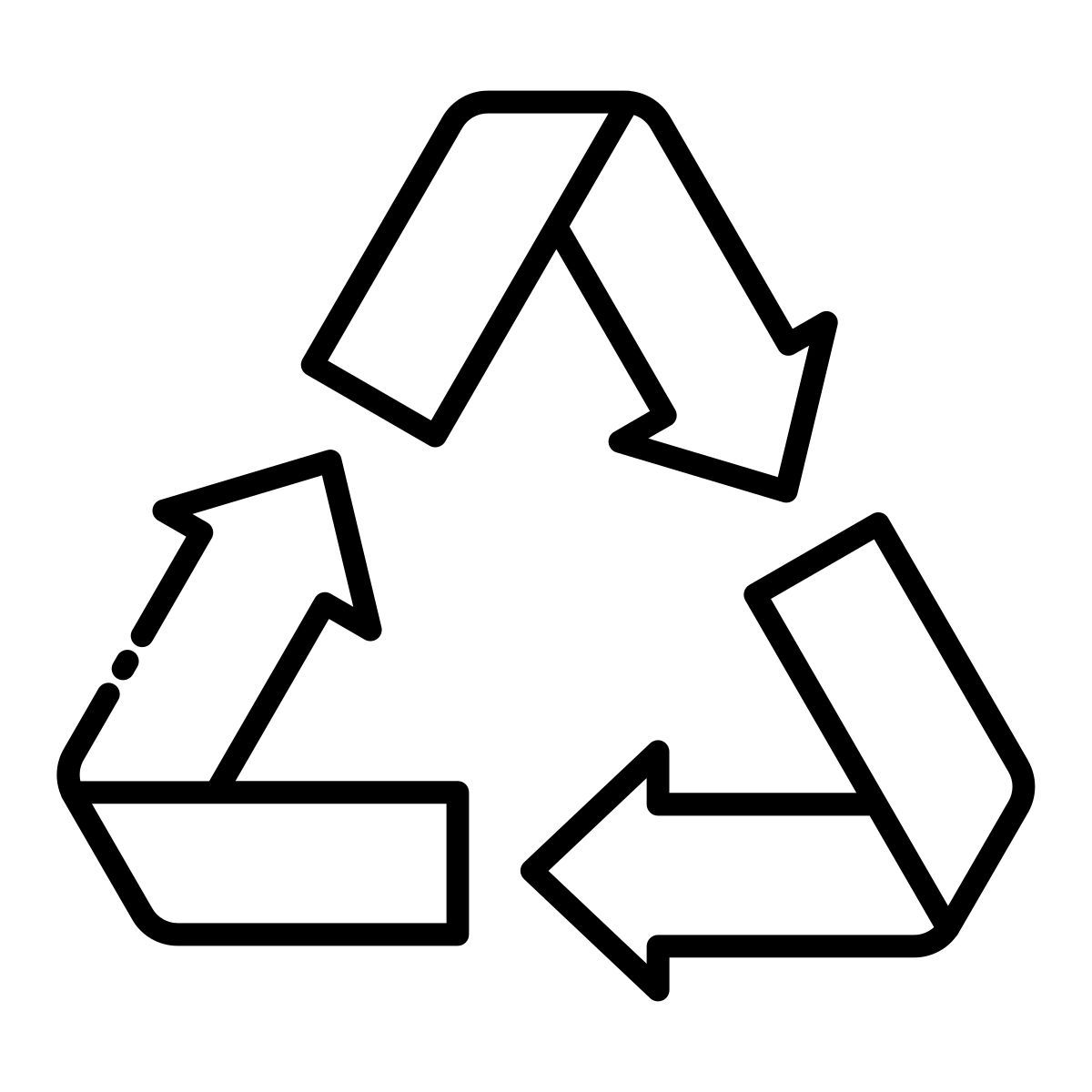 riciclare icon