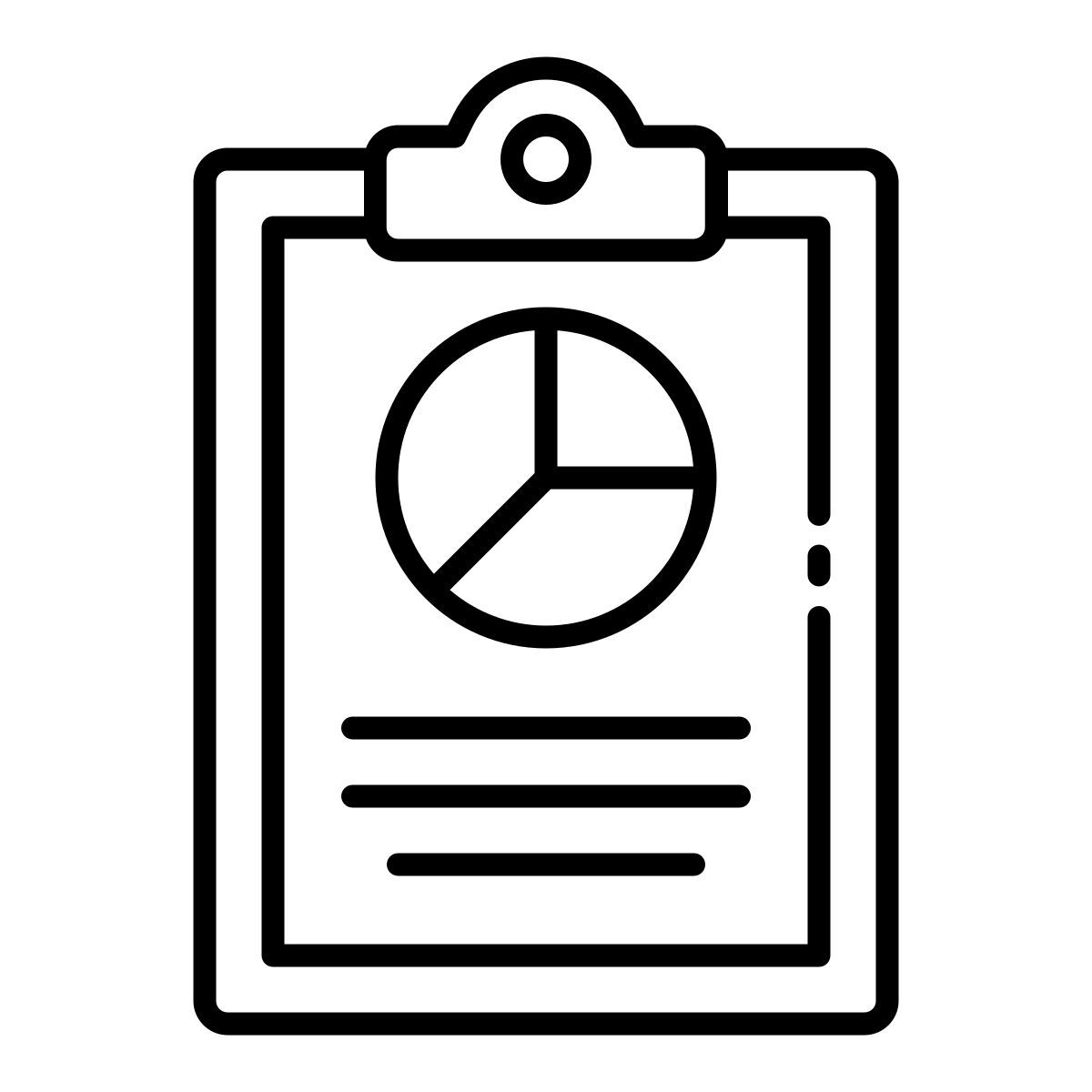 report icon