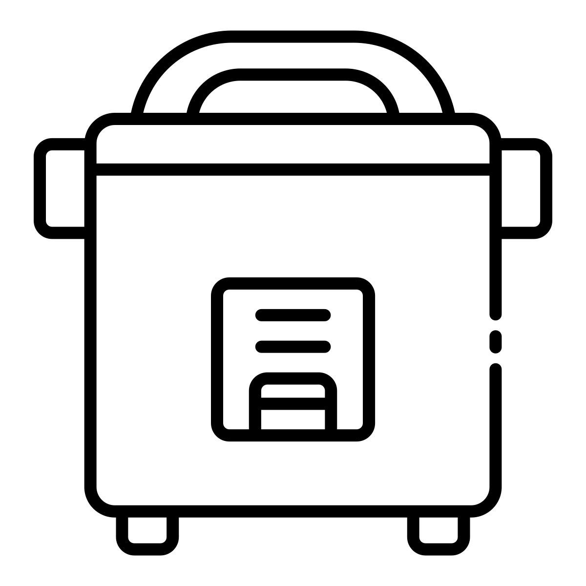 rice cooker icon