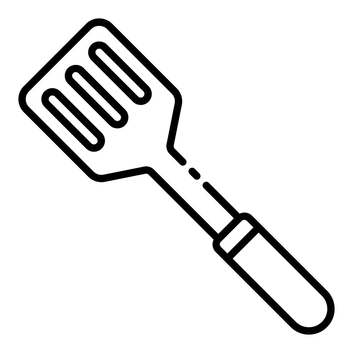 Spatule icon
