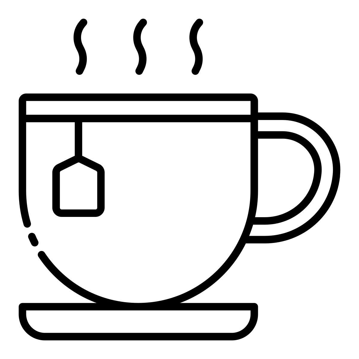 tea icon
