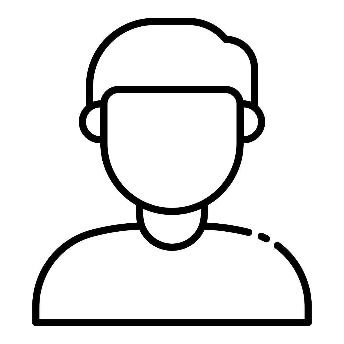用户 icon
