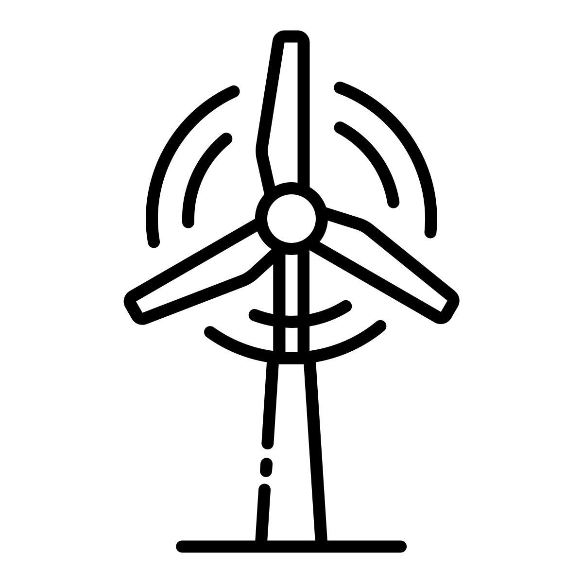 éolienne icon