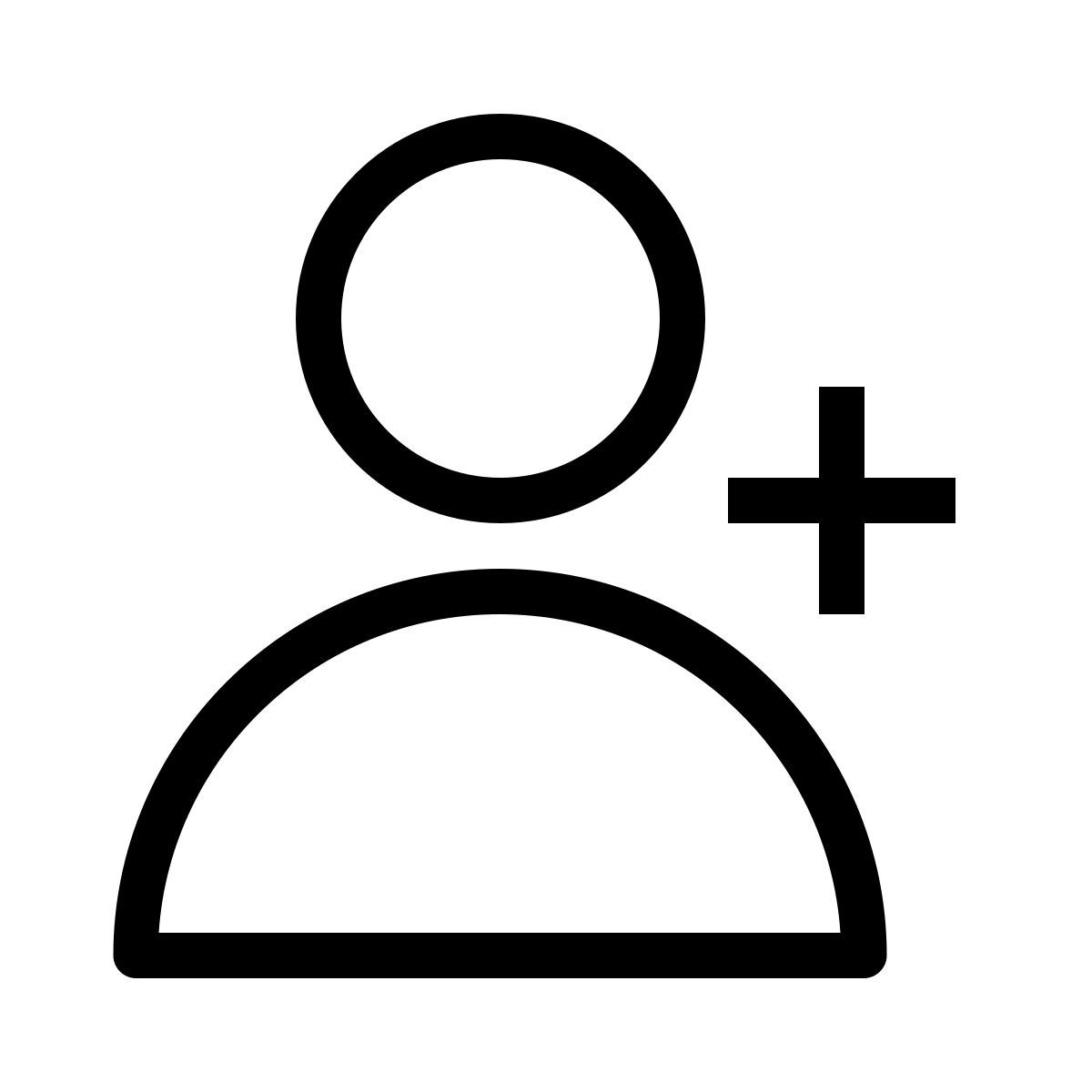 aggiungi amico icon