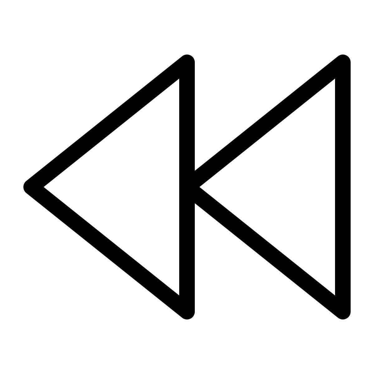 rückwärts icon